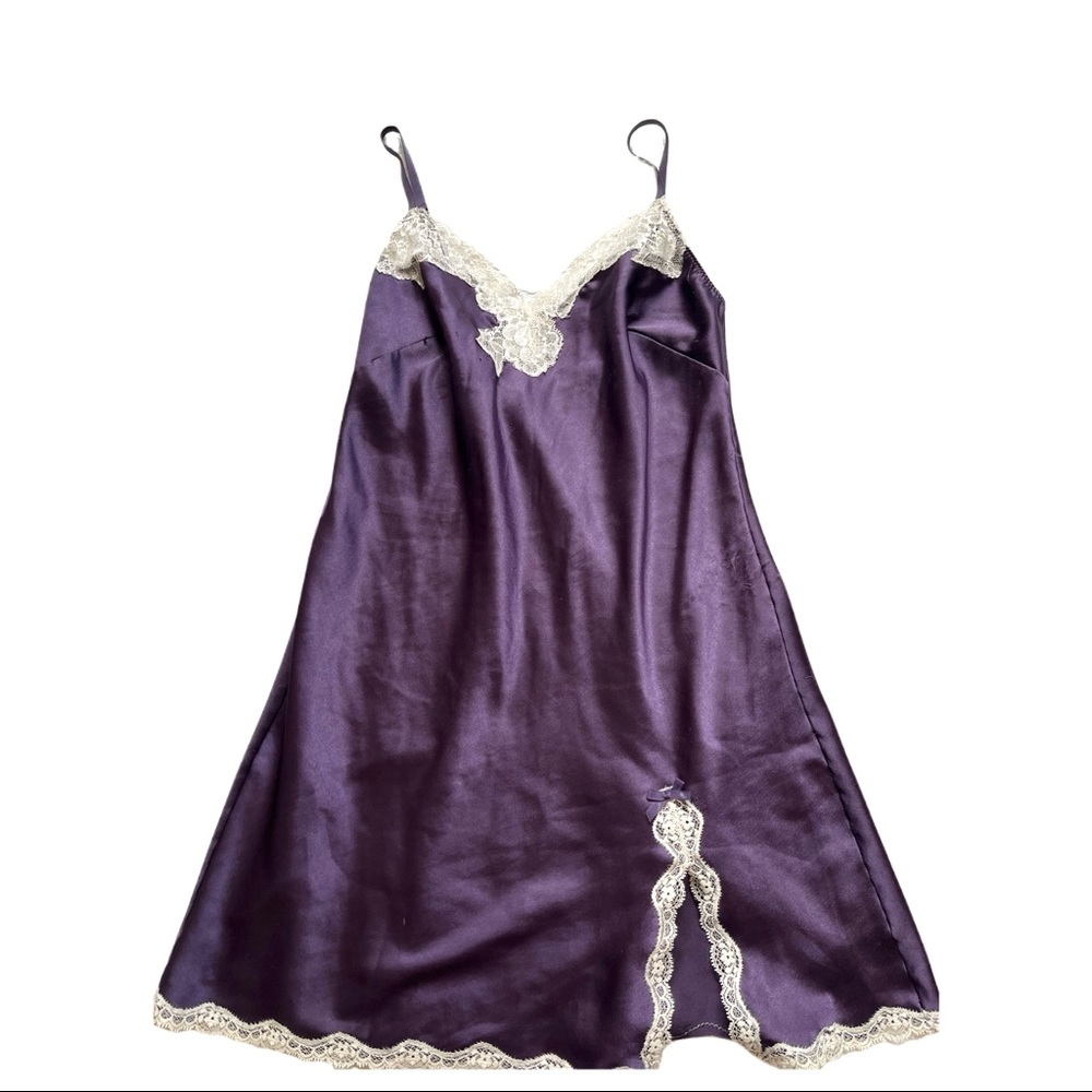 victoria secret slip dress